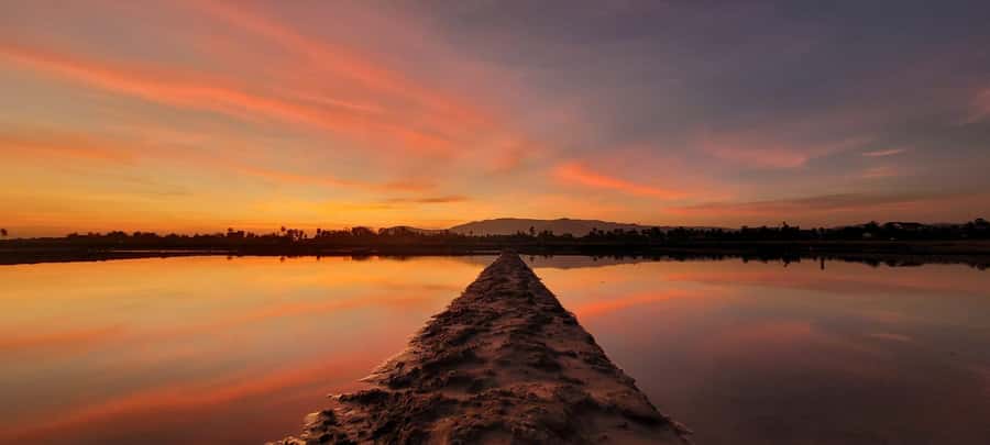 Kampot Countryside include Pepper farm, Salt field & Lake - Who should book, and who should skip it