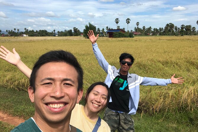 Kampot Countryside Tour - Pepper Farm, Salt Lake, Caves, and more - Who should book this countryside outing?