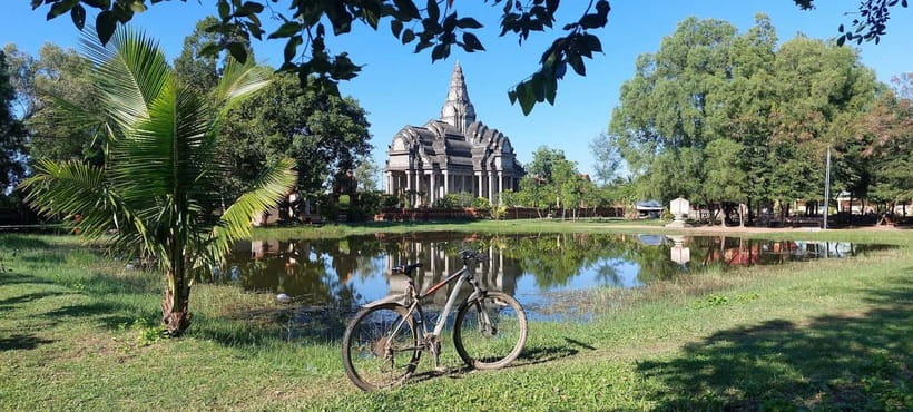 Kampot: Cultural Bike Experience - Local Life & Countryside - Cycling through Tuek Chhou’s countryside