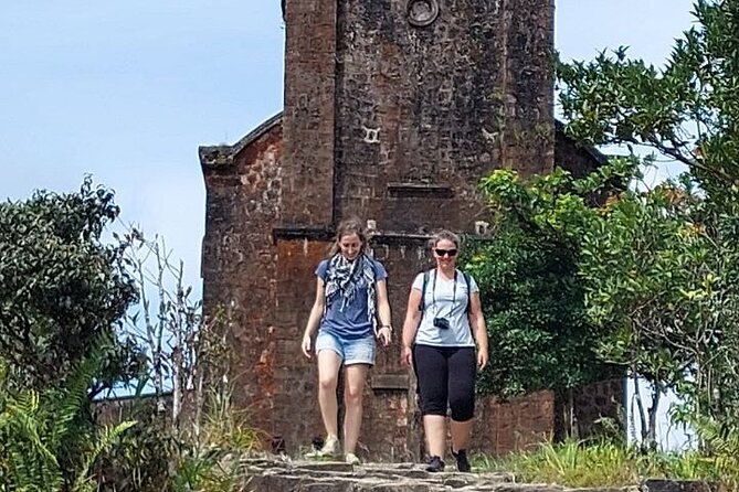 Kampot Day Tour "Bokor National Park" - Popokvil Waterfall: pleasant, but keep expectations modest