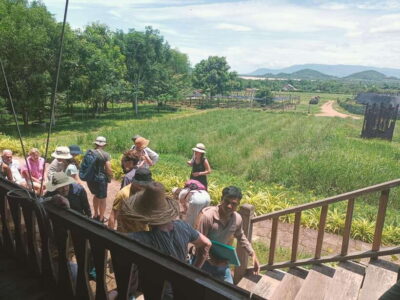 Full-day Countryside Tour with Pepper Farm and Kep