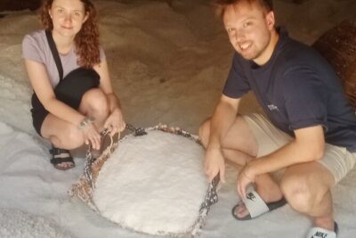 Pepper farm ..salt fields.Kep/Crab market & more……..