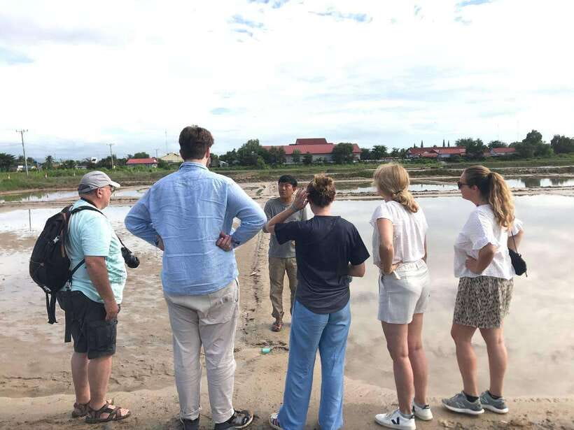 Kampot Pepper Farm Tour: Salt Fields, La Plantation & Cave - From Kampot’s salt pans to a limestone cave