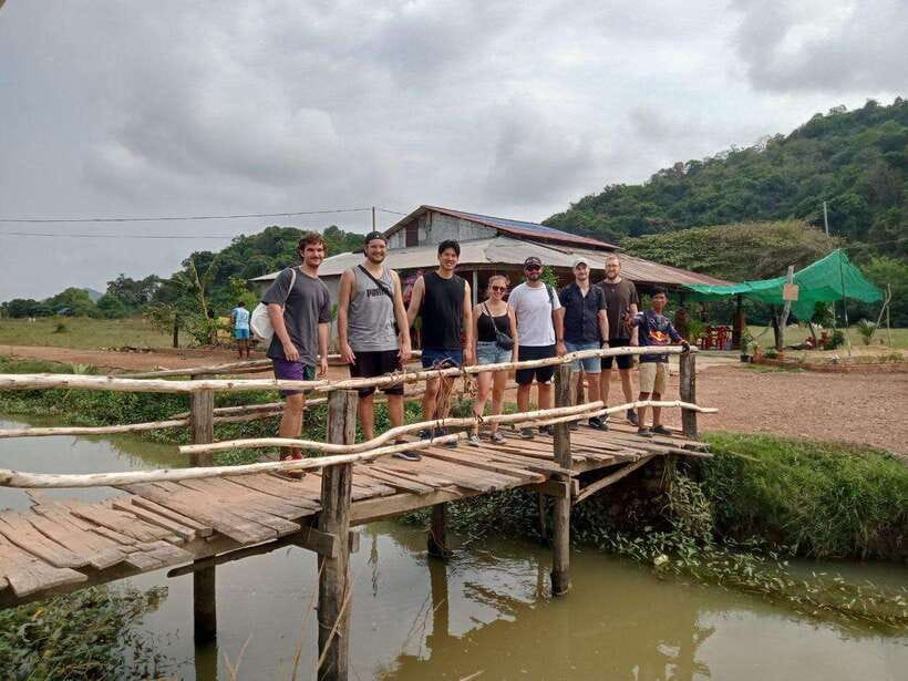 Kampot Pepper Farm Tour: Salt Fields, La Plantation & Cave - Who will get the most from this tour