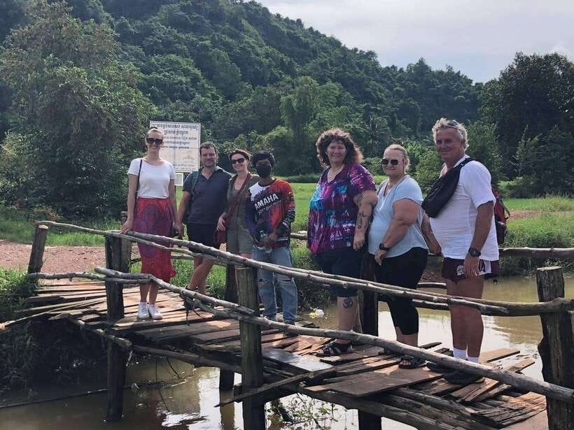 Kampot Pepper Farm Tour: Salt Fields, La Plantation & Cave - Practical preparation for a smoother day