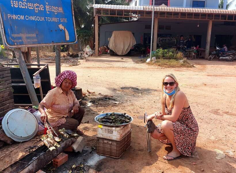 Kampot: Pepper Farm Tours, Salt, Lake & Phnom Chhngok Temple - Key points to know before booking