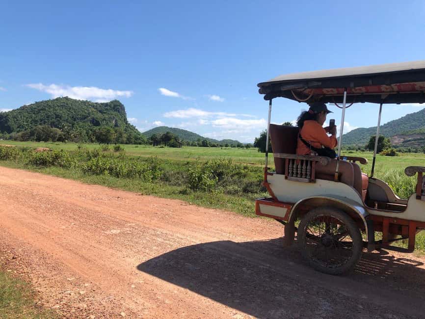 Kampot: Pepper Farm Tours, Salt, Lake & Phnom Chhngok Temple - Brateak Krola, the Secret Lake