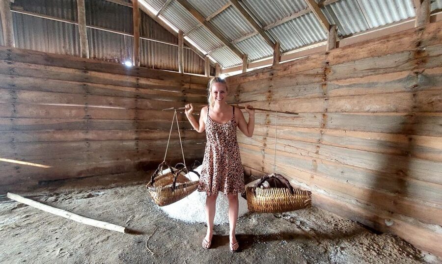 Kampot: Pepper Farm Tours, Salt, Lake & Phnom Chhngok Temple - Price, transport, and what is included