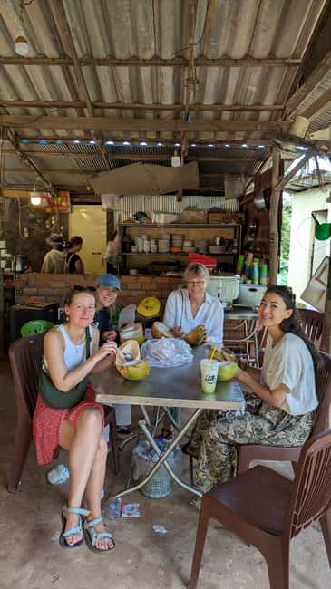 Kampot Pepper & Kep/Crab Market Tours: Salt, Secret lake - Who should book this day out?