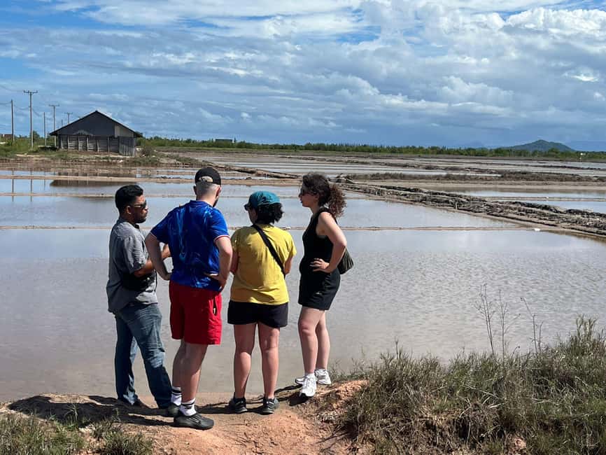 Kampot Pepper & Kep/Crab Market Tours: Salt, Secret lake - Guides, timing, and the practical details