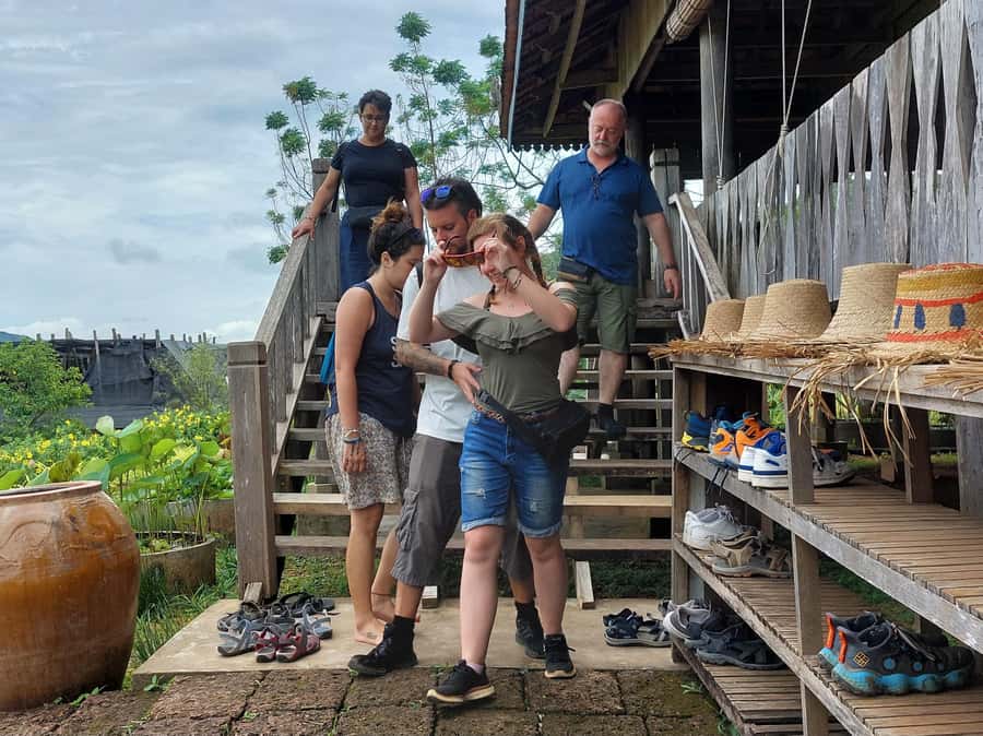 Kampot's Countryside & Kayak Tour, Pepper Farm include Lunch - How the $46 price measures up
