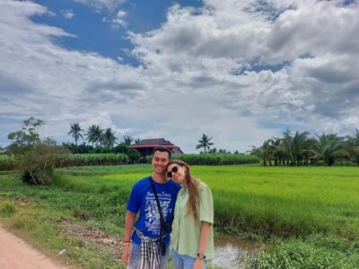 Kampot’s Countryside & Kayak Tour, Pepper Farm include Lunch