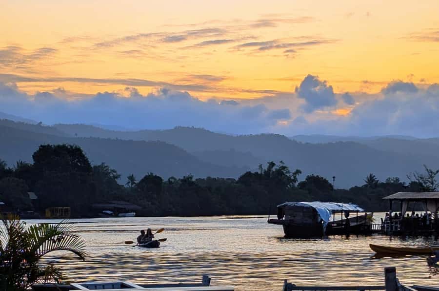 Kampot's Countryside & Kayak Tour, Pepper Farm include Lunch - Secret Lake, with time to slow down