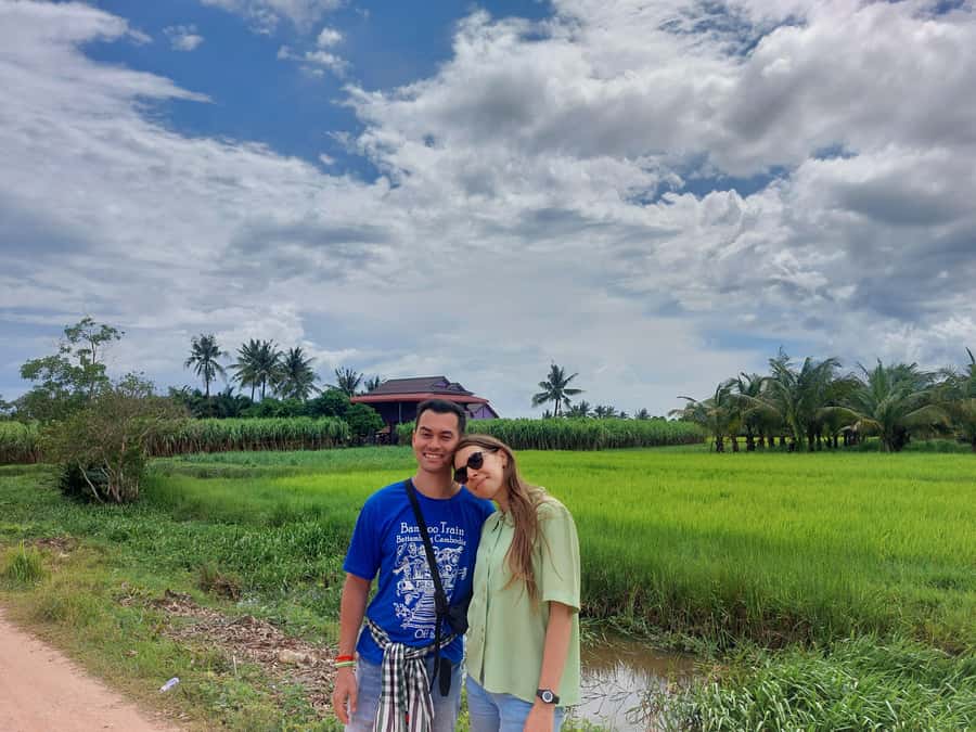 Kampot's Countryside & Kayak Tour, Pepper Farm include Lunch - Salt fields and the working countryside
