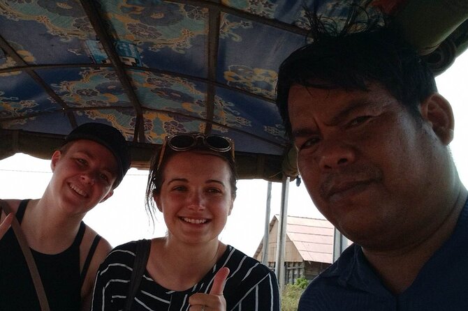 KAMPOT TRAVEL-Pepper farm. Cave.Secret lake-Crab market & Salt... - Kep Crab Market: choose dinner by the water