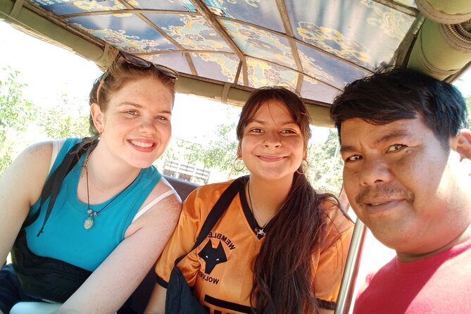 KAMPOT TRAVEL-Pepper farm. Cave.Secret lake-Crab market & Salt... - What is included and what you should budget for