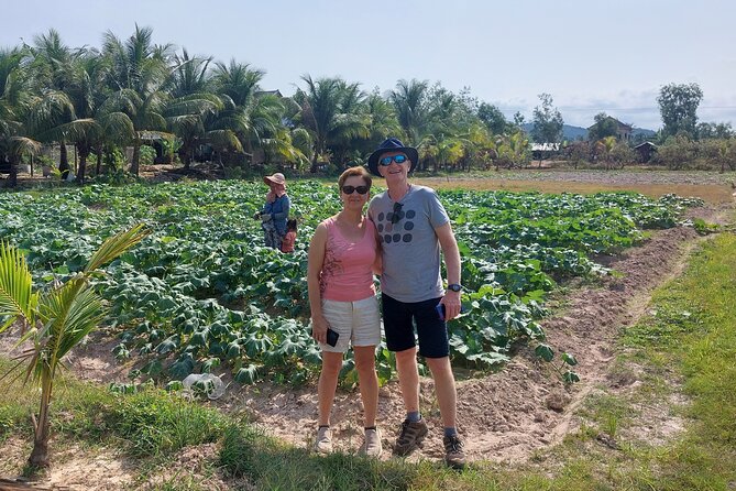Kampot Tuktu tour: Pepper farm, Salt field & Secret lake - Salt fields and the work behind Kampot’s salt