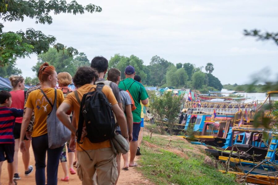 Kayaking & Floating Village in Siem Reap - Practical preparation for the water