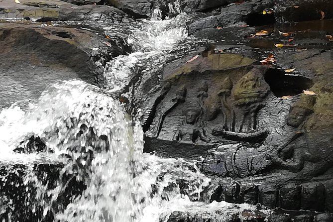 Kbal Spean, Banteay Srei & Banteay Samre temple - What the private format really gives you