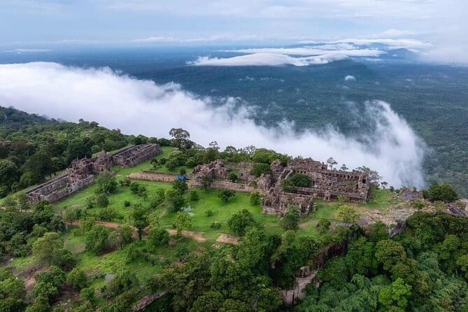 Kbal Spean, Banteay Srei, Beng Melea & Rolous temples Tour - Practical planning for a full day