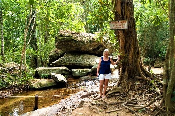 Kbal Spean Trekking Tour with Banteay Srei and Landmine Museum - Who will enjoy this tour most