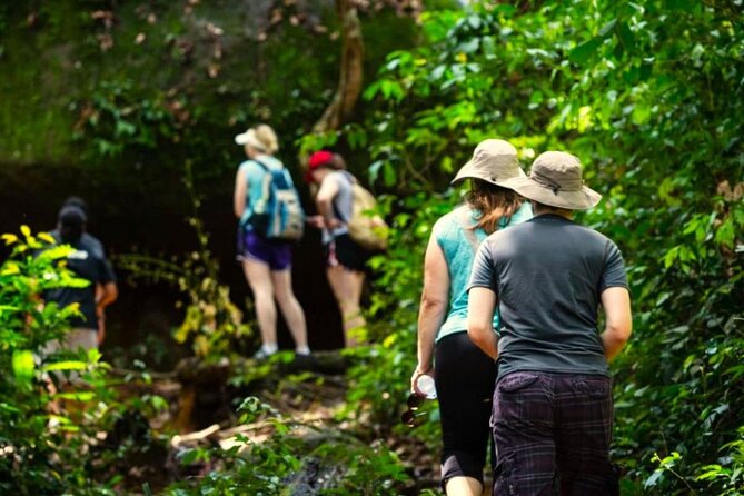 Kbal Spean Trekking Tour with Banteay Srei and Landmine Museum - Banteay Srei and the finest small-scale carvings