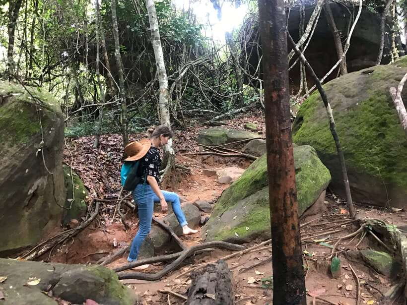 Kbal Spean Trekking Tour with Banteay Srei & Landmine Museum - Why this day works beyond the usual Angkor circuit