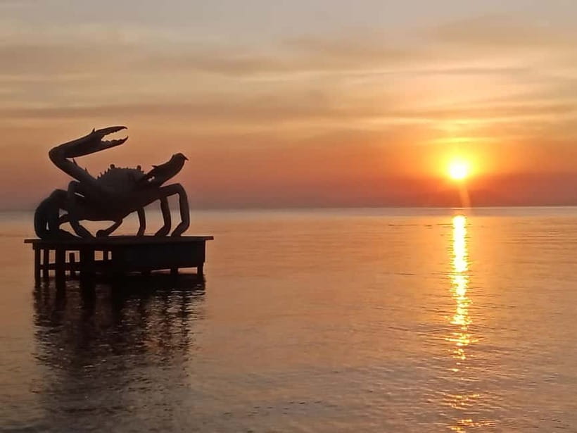 Kep: Discover kampot pepper farm/lake & Salt fields...more - The Secret Lake and a difficult chapter of Cambodia’s past