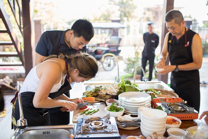 Khmer Cooking Class at a Local's Home in Krong Siem Reap - Key points at a glance