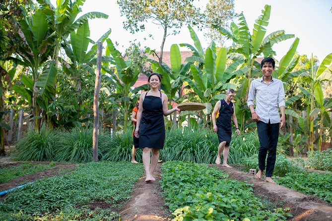 Khmer Cooking Class at a Local's Home in Krong Siem Reap - The instructors make the difference