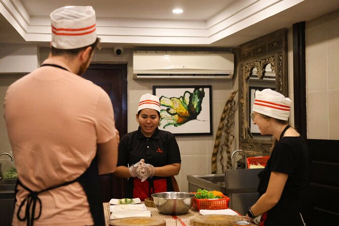 Khmer Cooking Class Full Day - Key points at a glance
