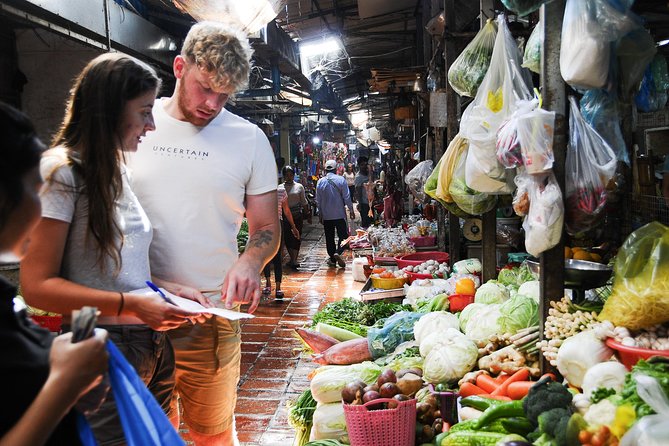 Khmer Cooking Class Full Day - What you take home besides a full stomach