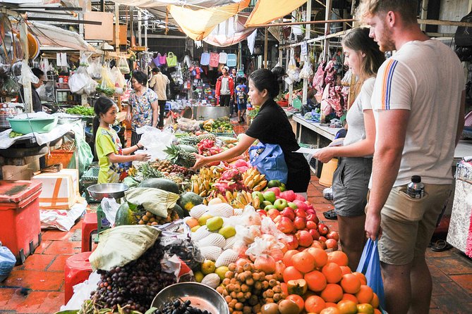 Khmer Cooking Class Half Day (AM or PM) - Why the market visit matters
