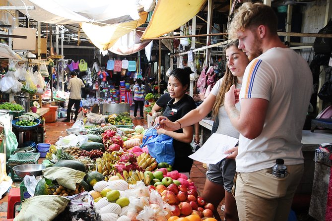 Khmer Cooking Class Half Day (AM or PM) - Is $31 a good value?