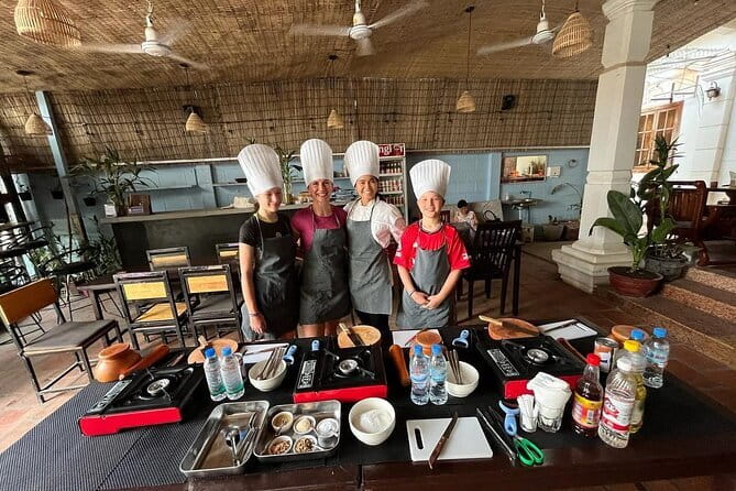 Khmer Cooking Class in Cambodia - Key Details Before You Book