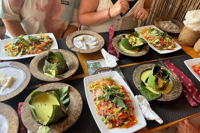Khmer Cooking Class in Cambodia - Cooking Khmer Food at Your Own Station