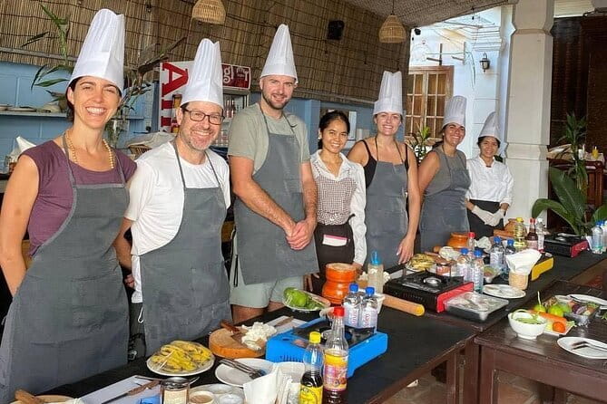 Khmer Cooking Class in Cambodia - What Your Personal Work Station Adds