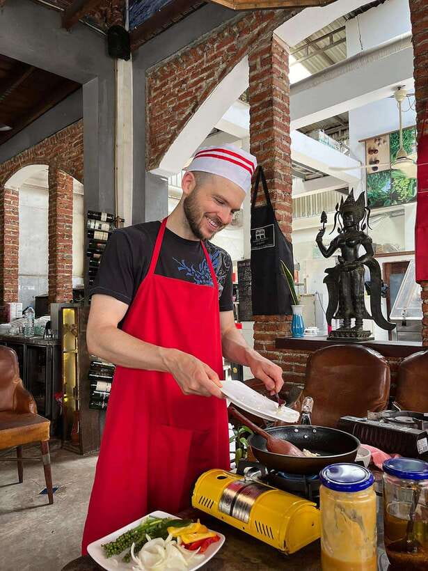 Khmer Food Culture Cooking Class in Kampot - Key points at a glance
