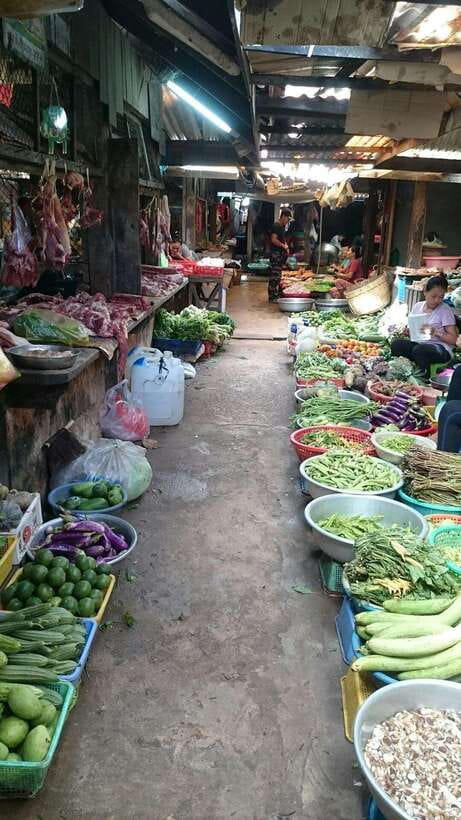 Khmer Food Culture Cooking Class in Kampot - A small class can change the whole experience