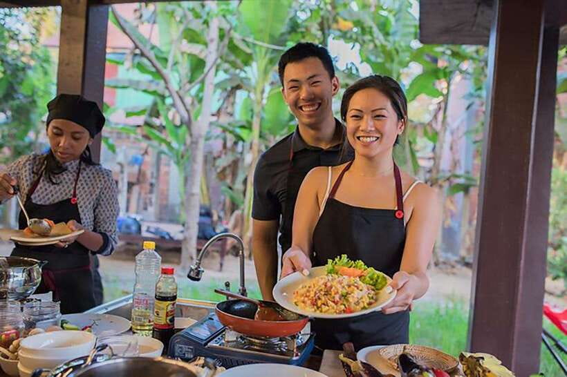 Khmer Food Culture Cooking Class in Kampot - Is $42 a fair price?