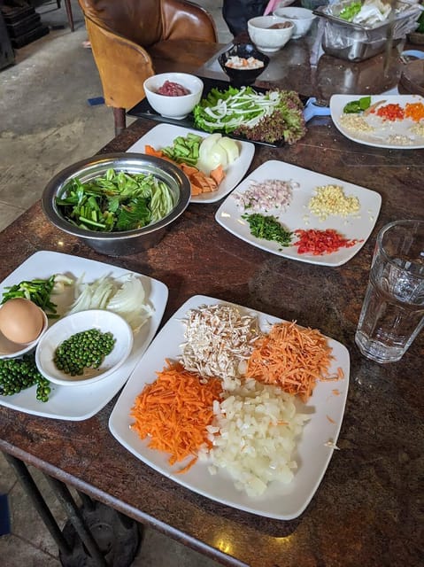Khmer Food Culture Cooking Class in Kampot - Timing, transport, and practical details