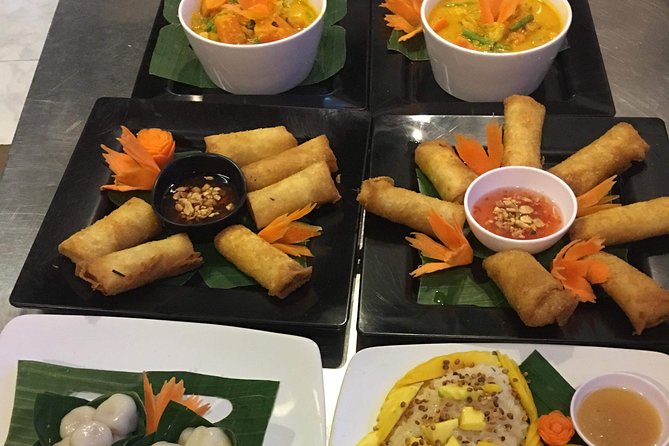 Khmer Gourmet Cooking Class - Key points to know before booking