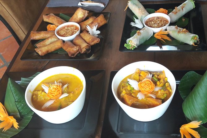 Khmer Gourmet Cooking Class - Who should book this Siem Reap cooking class?