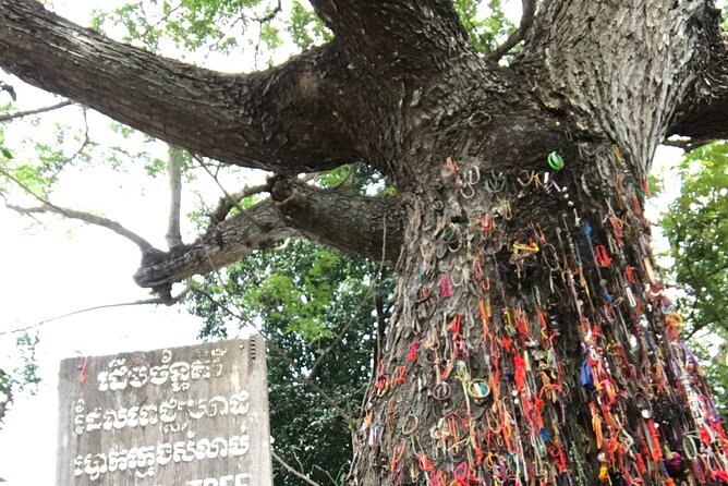 Khmer Rouge, genocide museum &killing field tour - The guide’s role in a painful subject