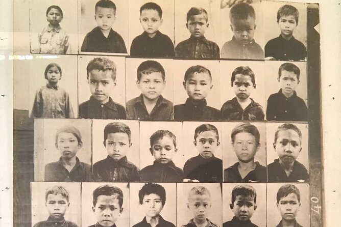 Khmer Rouge, genocide museum &killing field tour - Who should book this experience