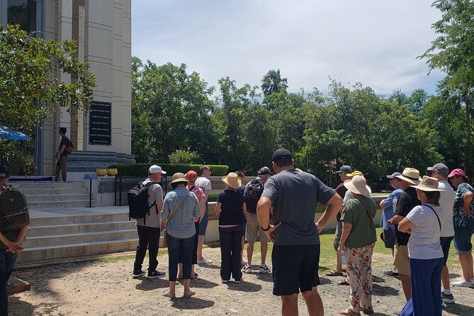 Killing Field and Genocide Museum private haft day Tour - Timing, pickup, and the small practical details