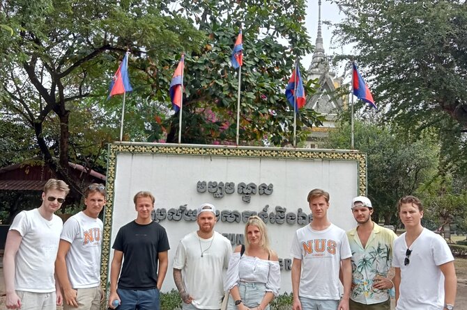 Killing field and Toul Sleng genocide museum Tour - Who should book this tour?