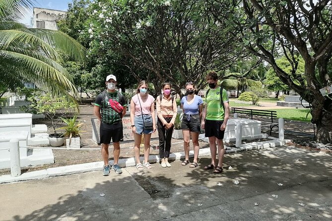 Killing field and Toul Sleng genocide museum Tour - Choeung Ek, a memorial site outside Phnom Penh