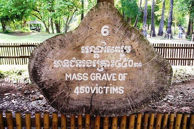 Killing Field & Paddy Rice Fields Tuk Tuk Adventure - Why the guide can make or break the day