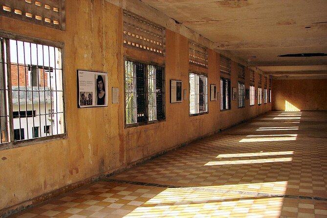 Killing Fields & Toul Sleng Genocide Museum Tickets With Tuk Tuk - Is $26 good value?
